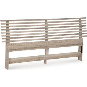 Hasbrick King Slat Headboard