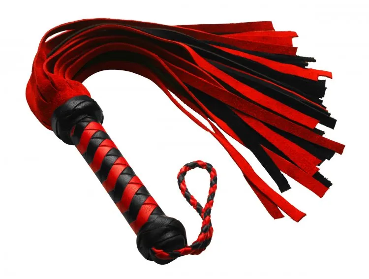 Impact Suede Flogger