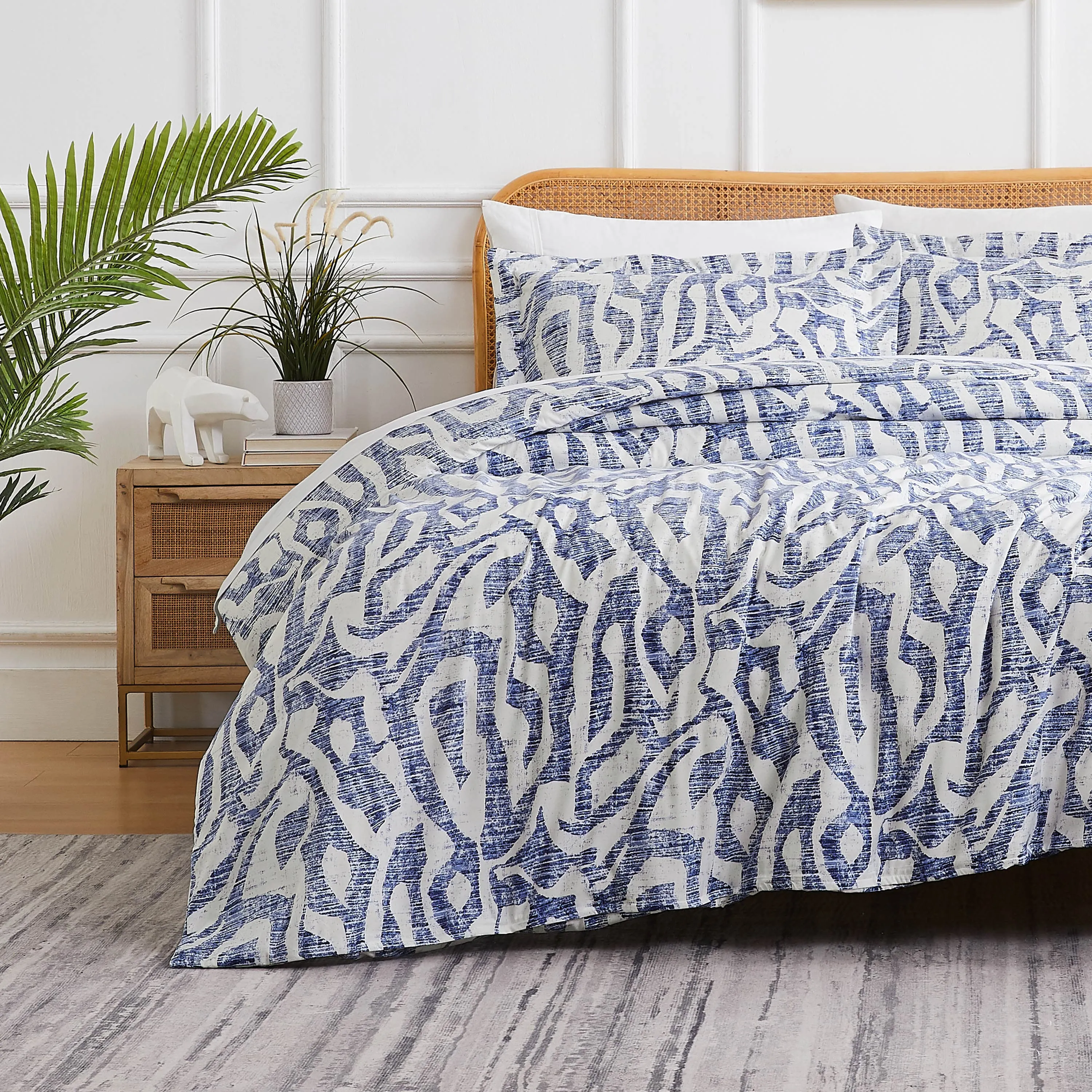 Khari Duvet Cover Set