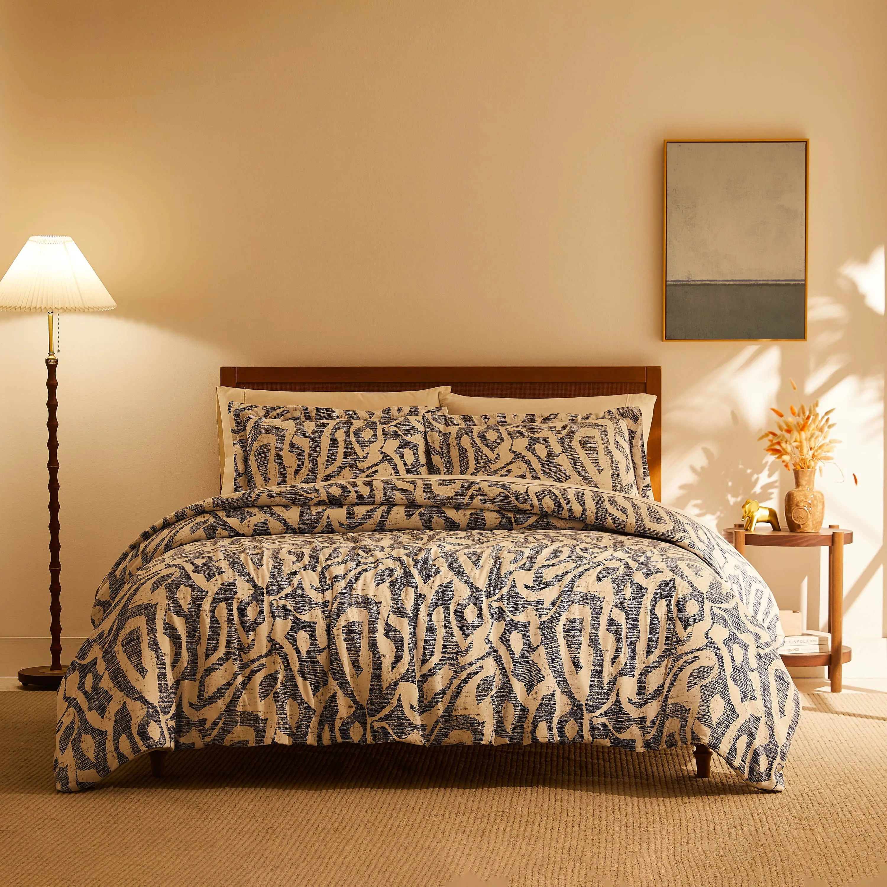 Khari Duvet Cover Set