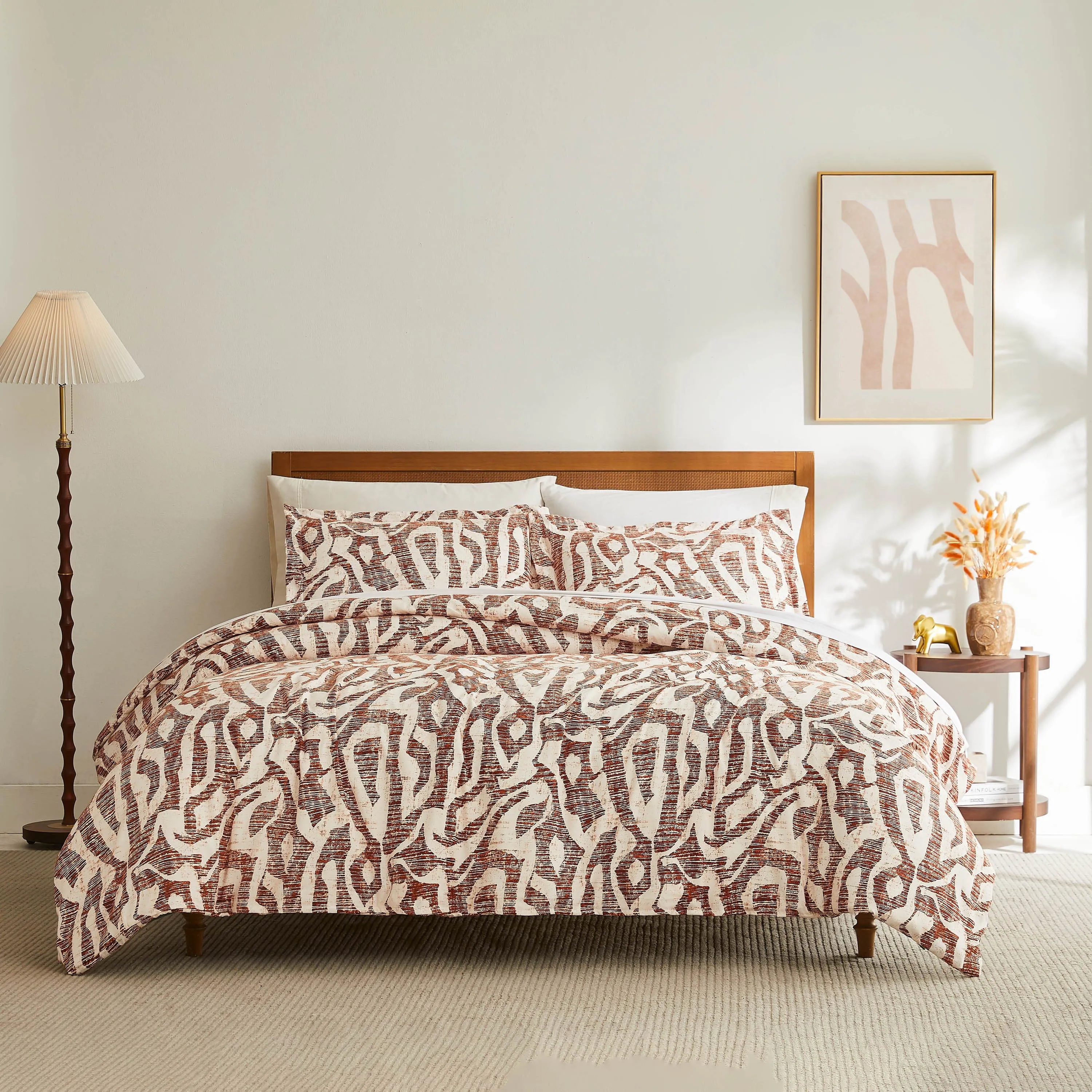 Khari Duvet Cover Set