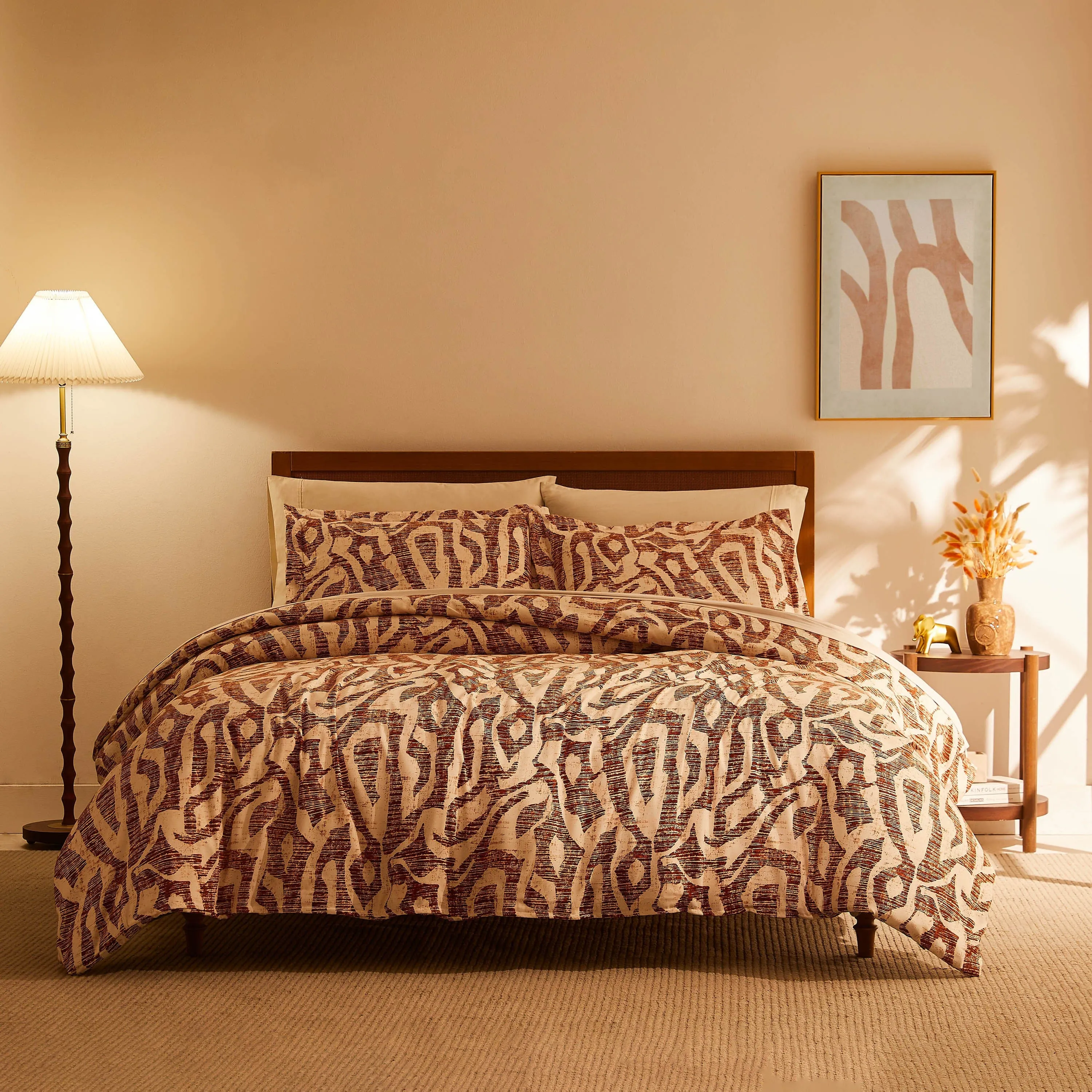 Khari Duvet Cover Set