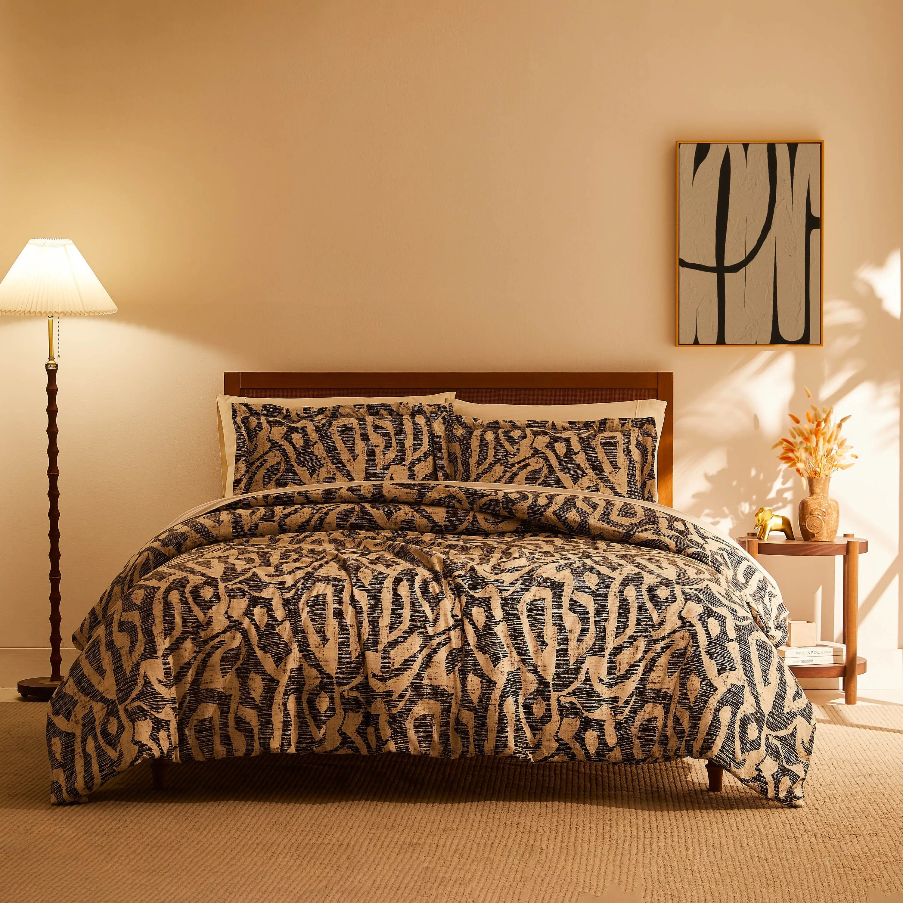 Khari Duvet Cover Set