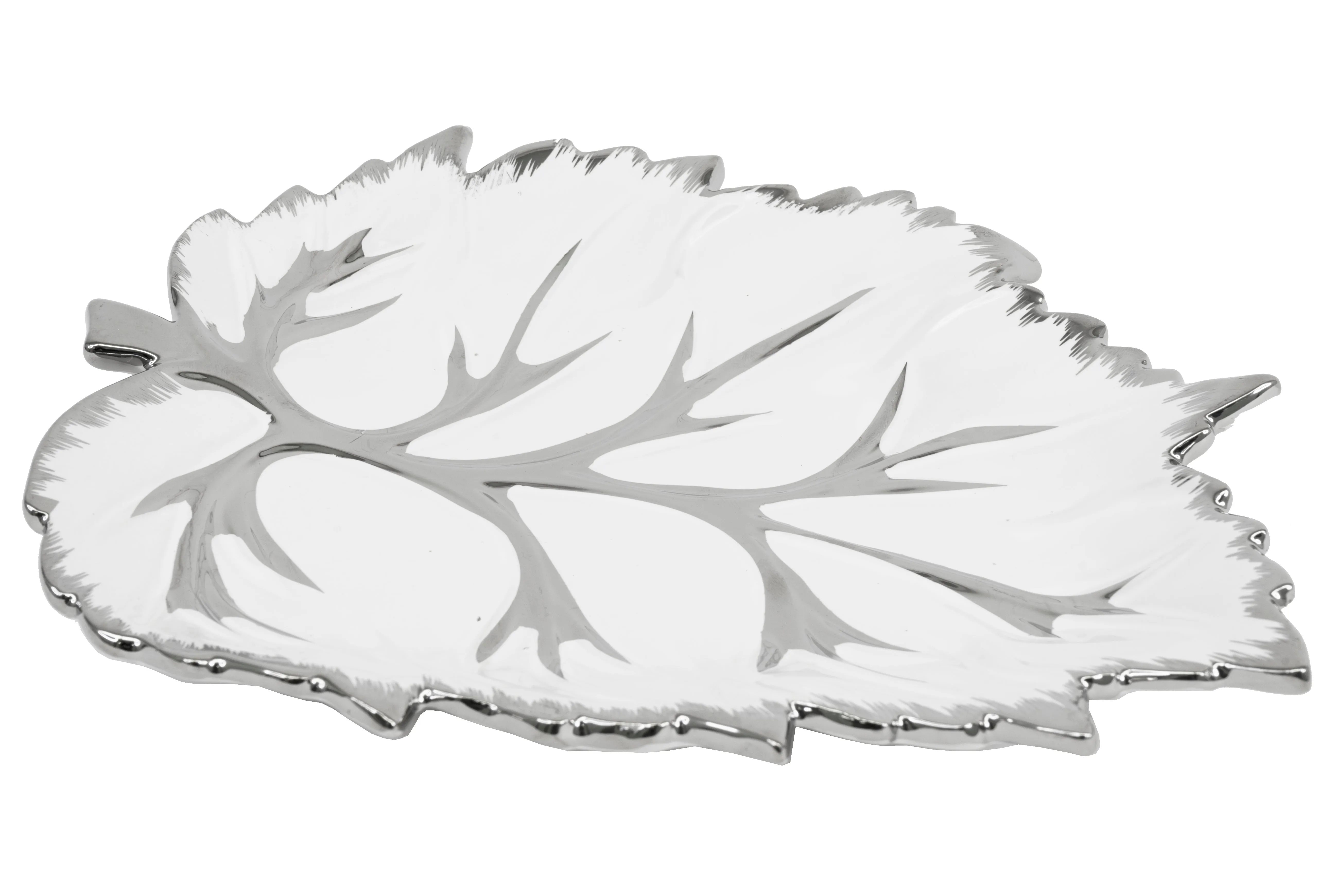 Leaf Tabletop Tray