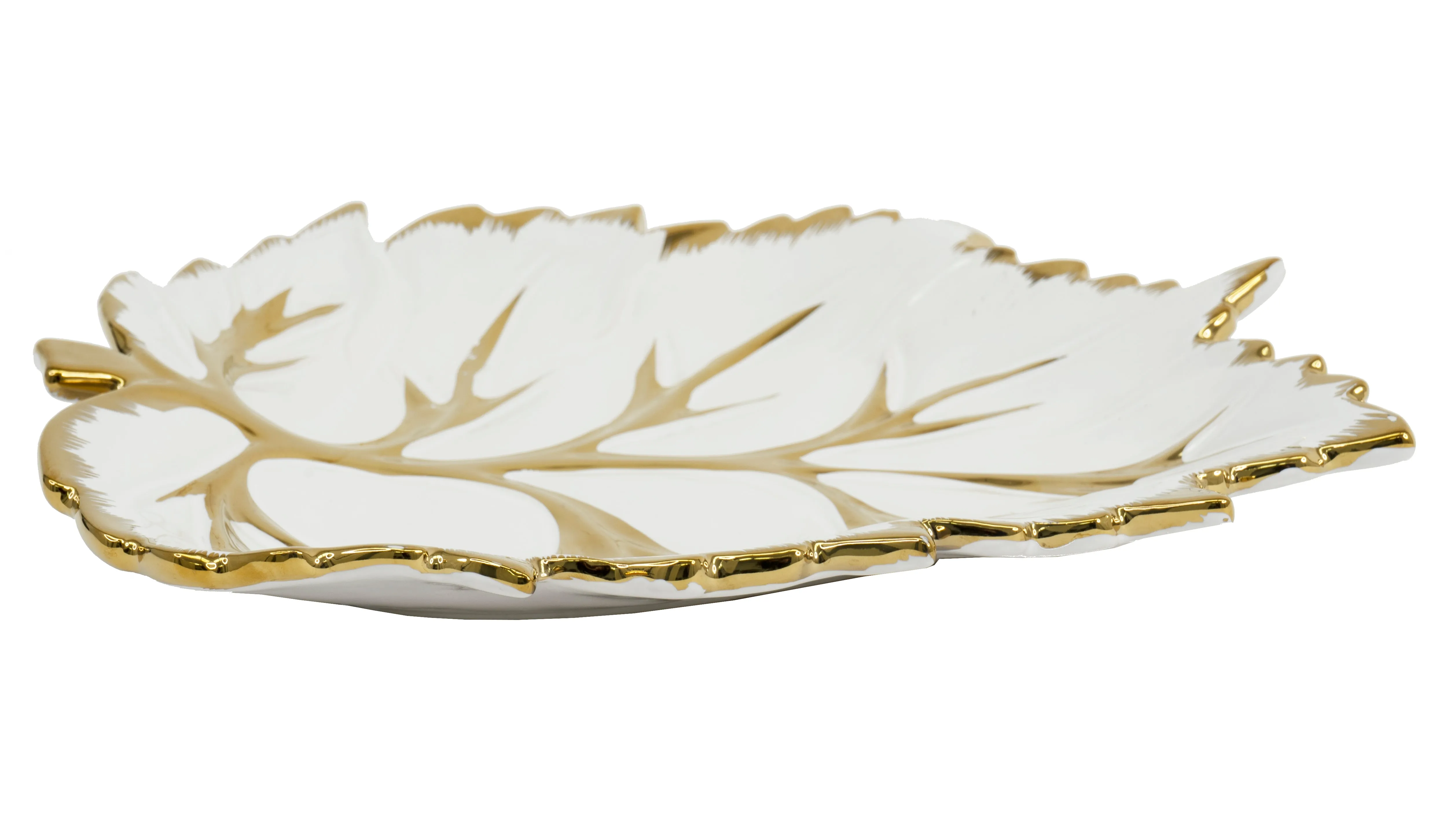 Leaf Tabletop Tray