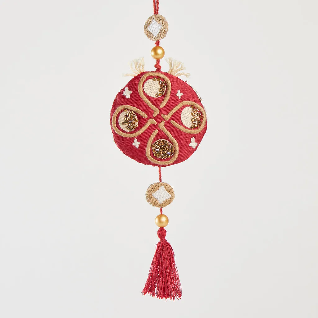 Lunar New Year Ornament - Cicada