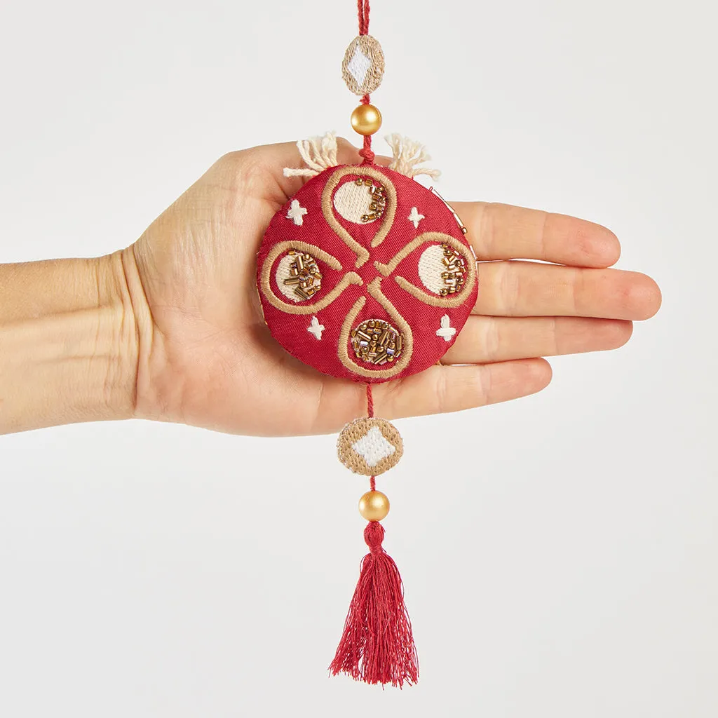 Lunar New Year Ornament - Cicada