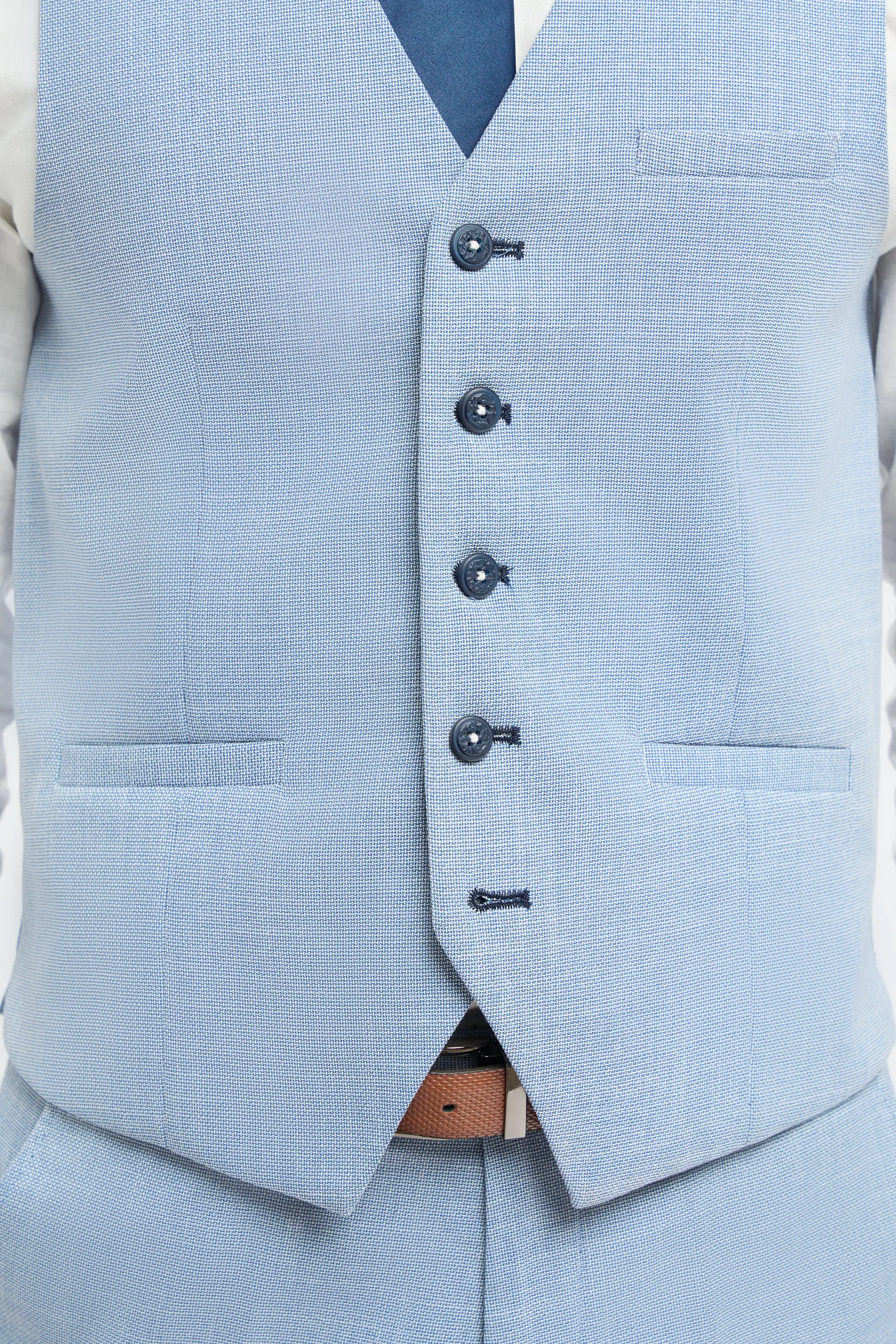 Miami Sky Waistcoat