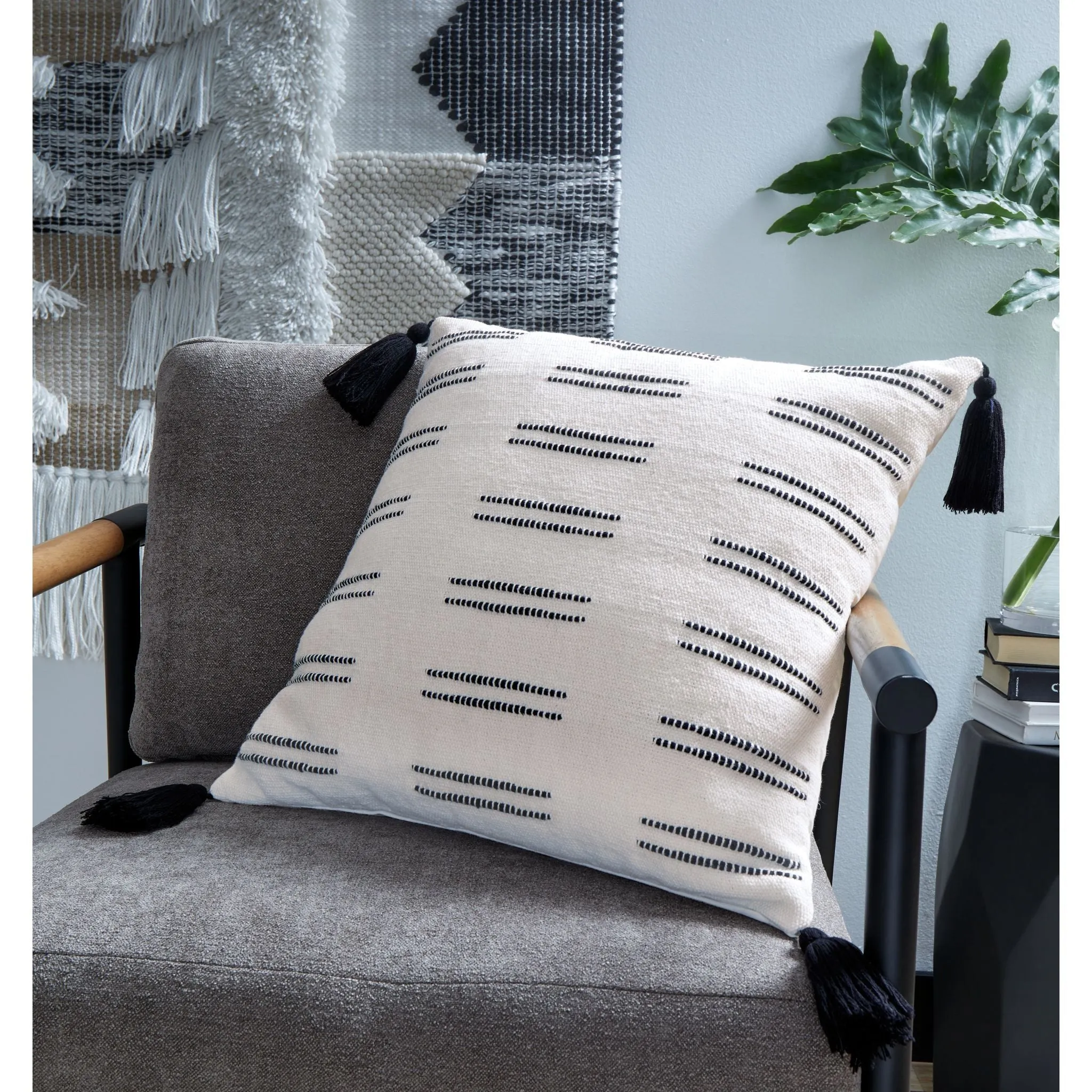 Mudderly Accent Pillow