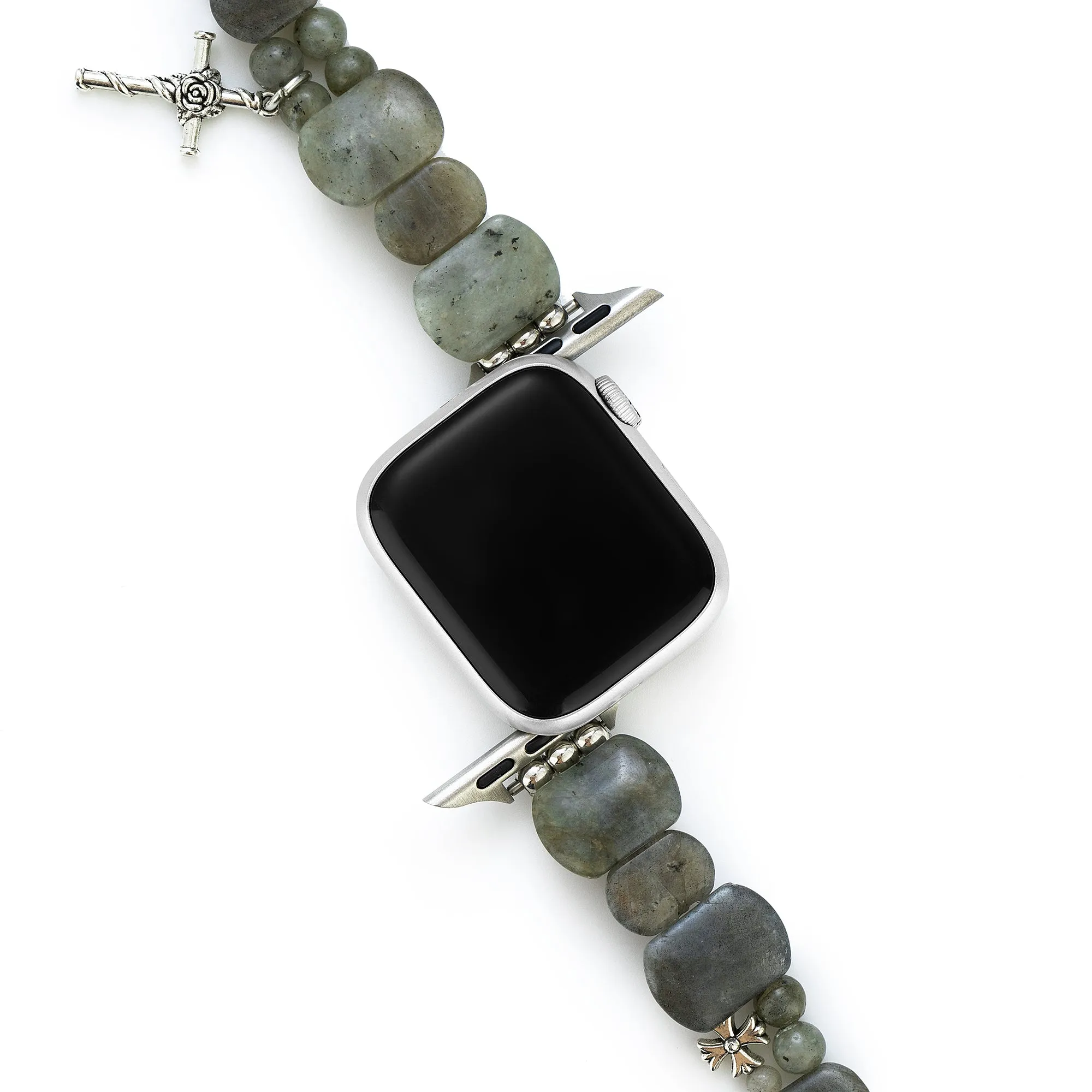 Mysterious Natural Stone Watch Band