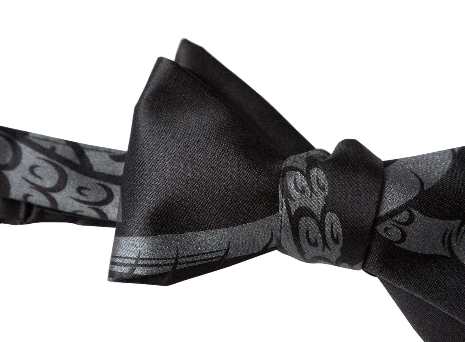 Octopus Tentacles Bow Tie, Sucker Cthulhu Tie