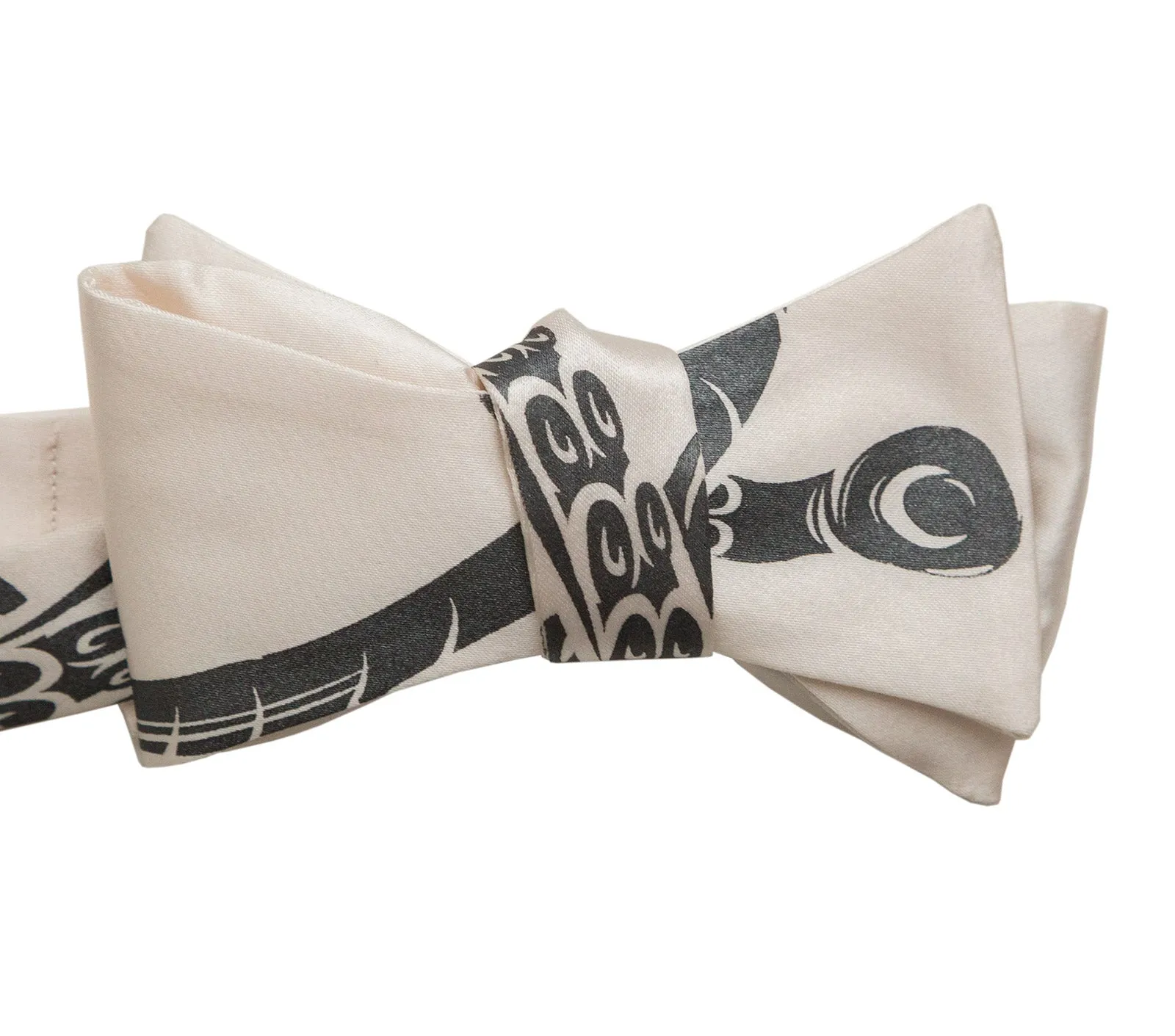 Octopus Tentacles Bow Tie, Sucker Cthulhu Tie