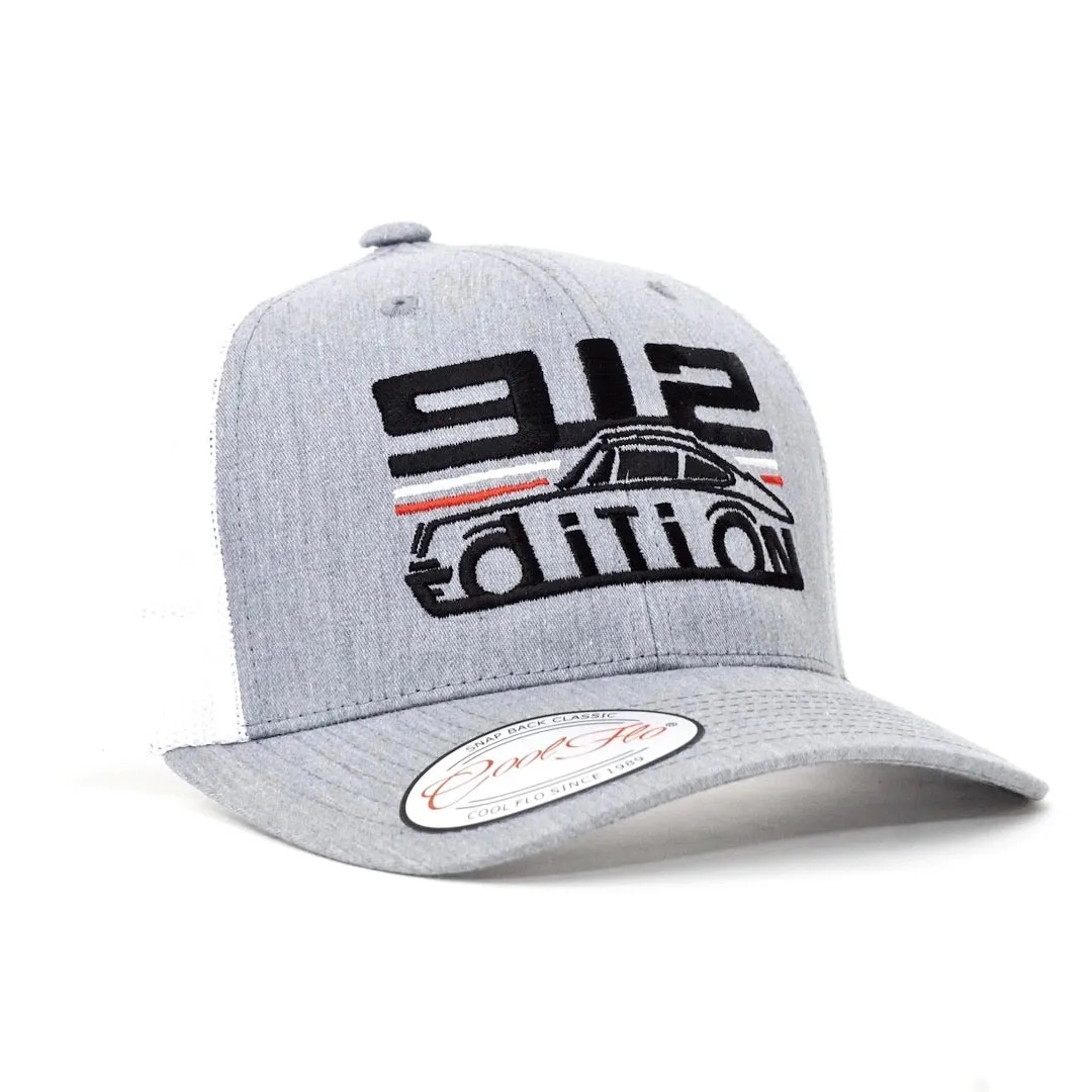 Porsche 912 GT Edition Trucker Cap