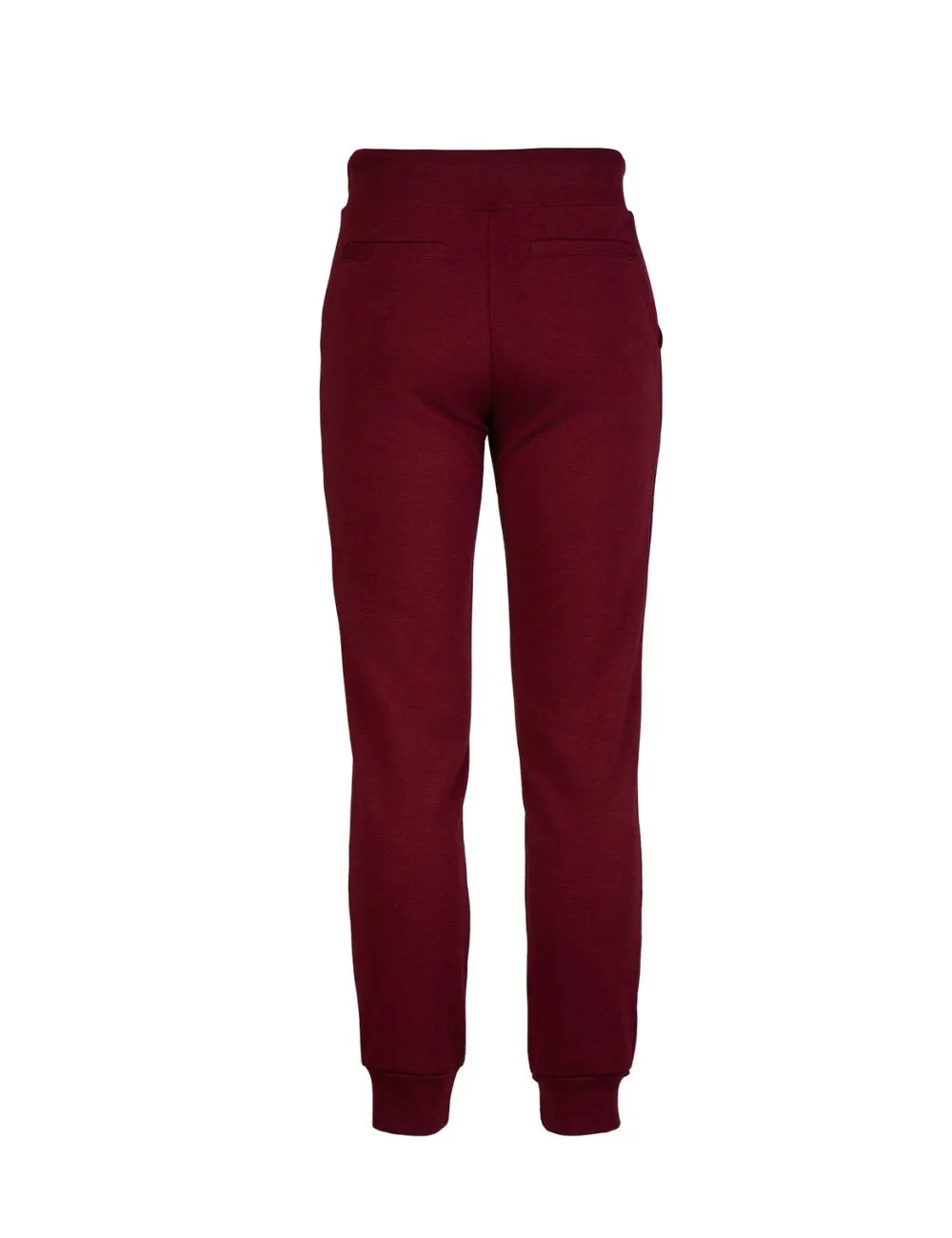 Print Logo Sweat Pant (Maroon) - I23B02063174735