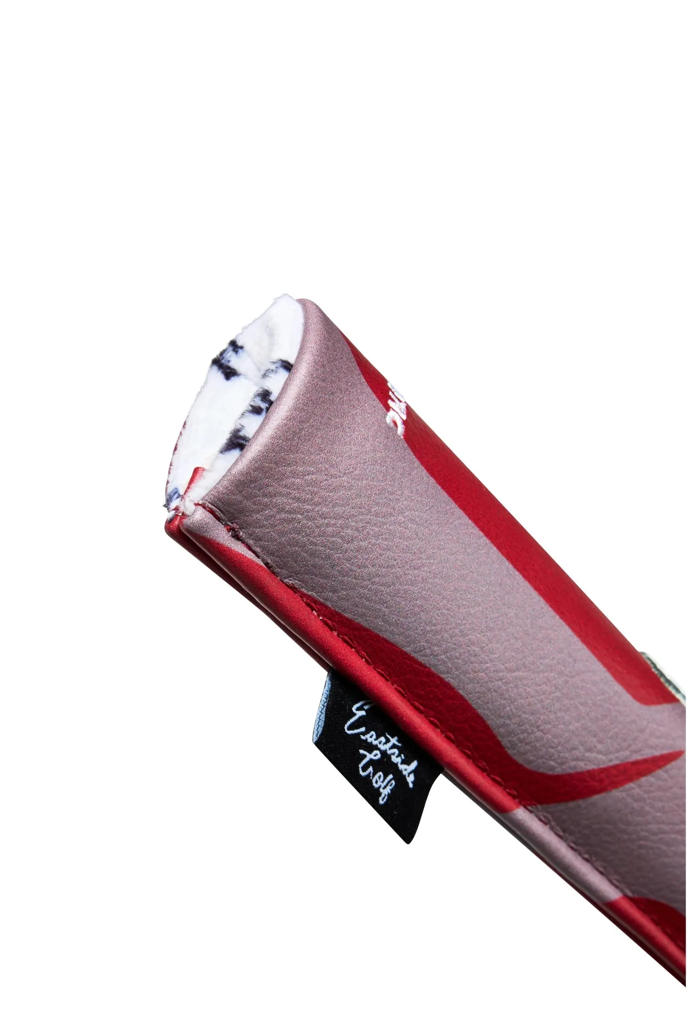 Red & Grey Allignment Stick Cover