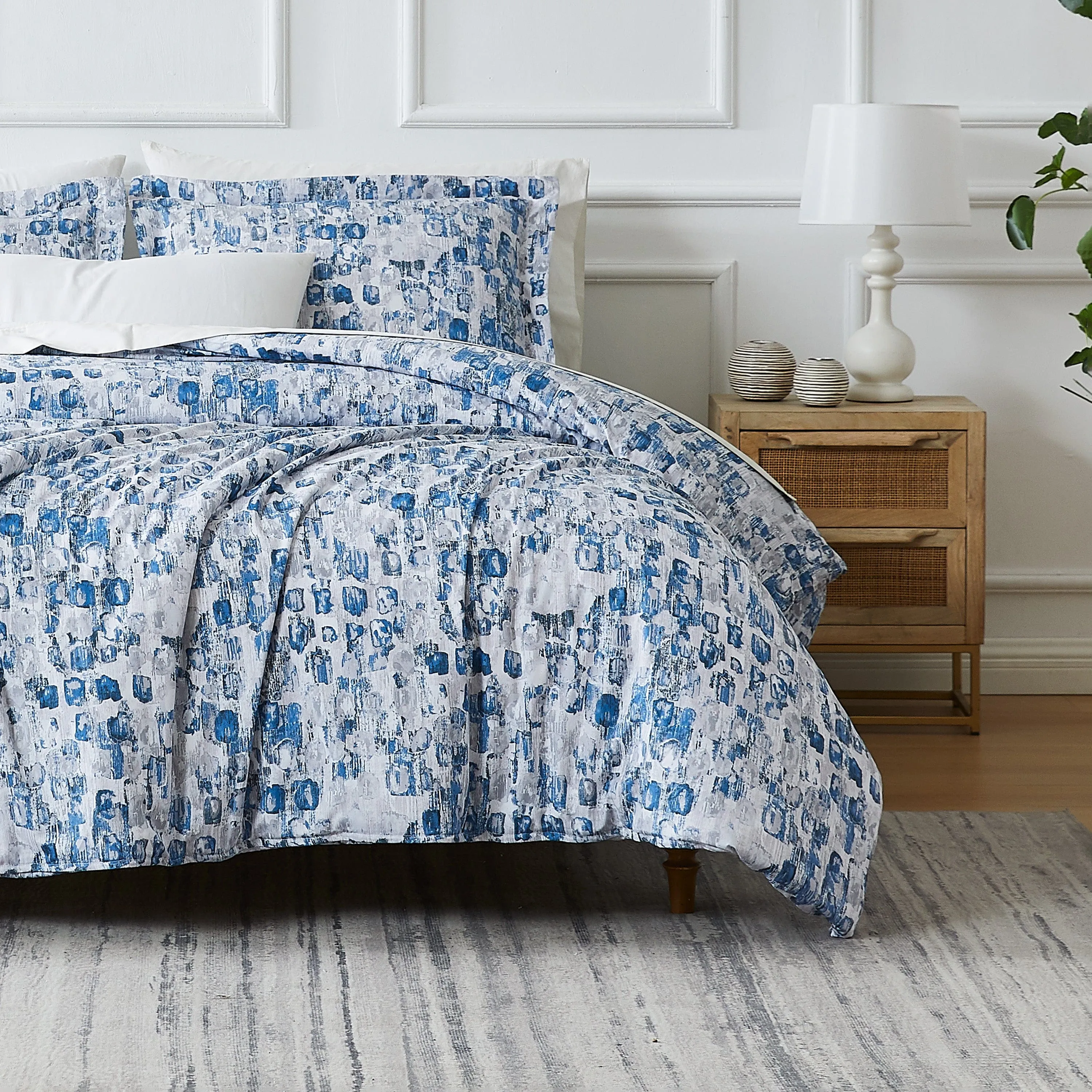 Rhythm Duvet Cover Set