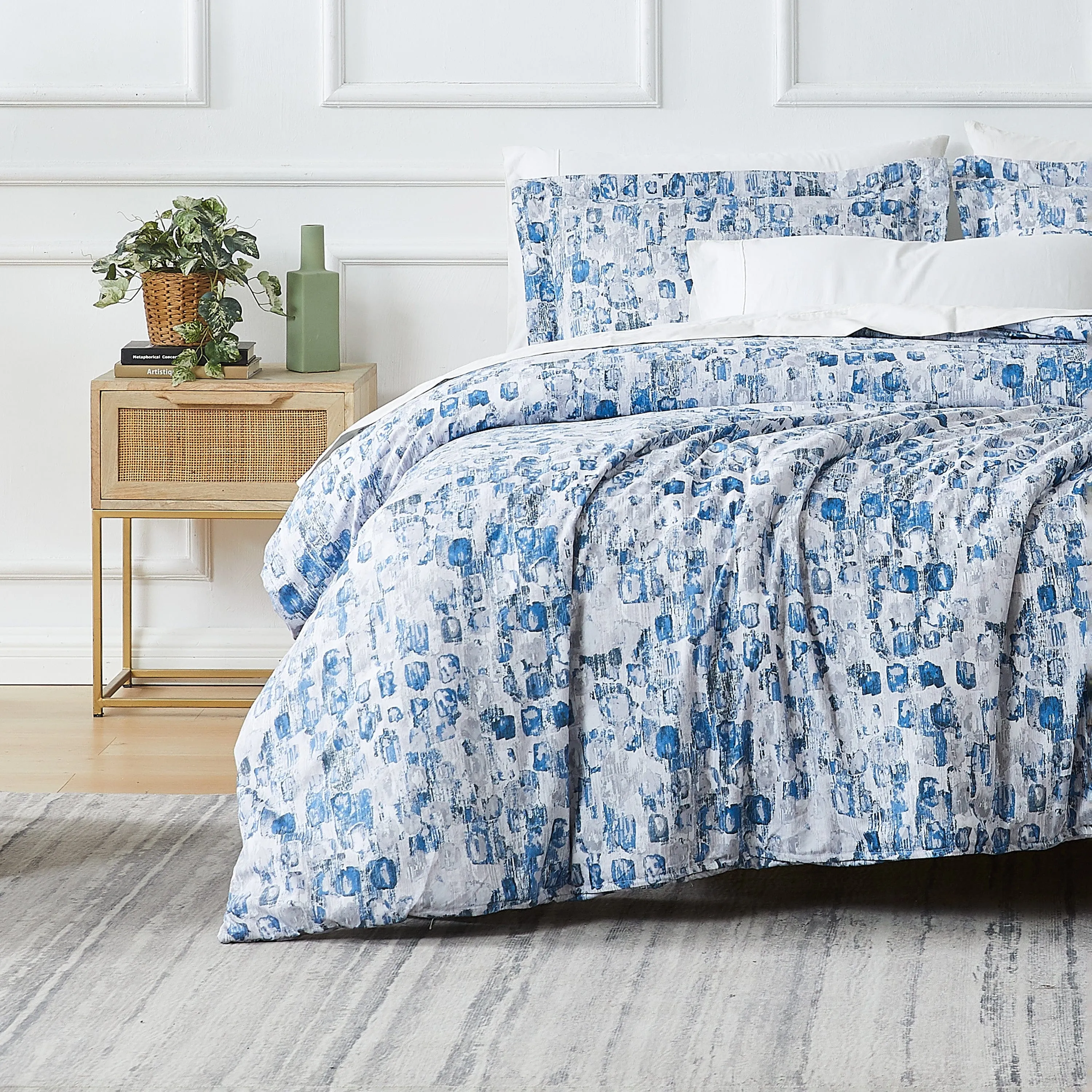 Rhythm Duvet Cover Set