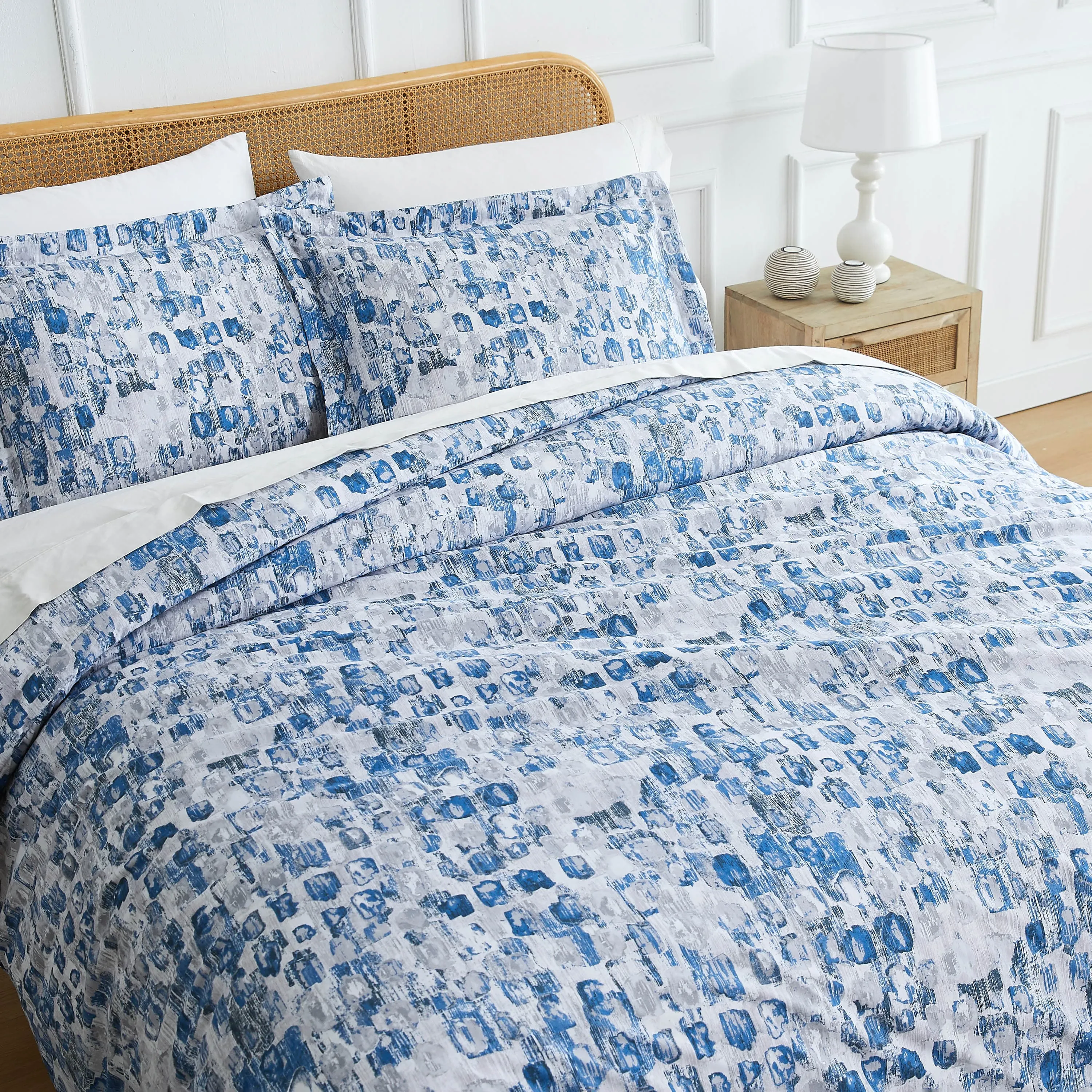 Rhythm Duvet Cover Set