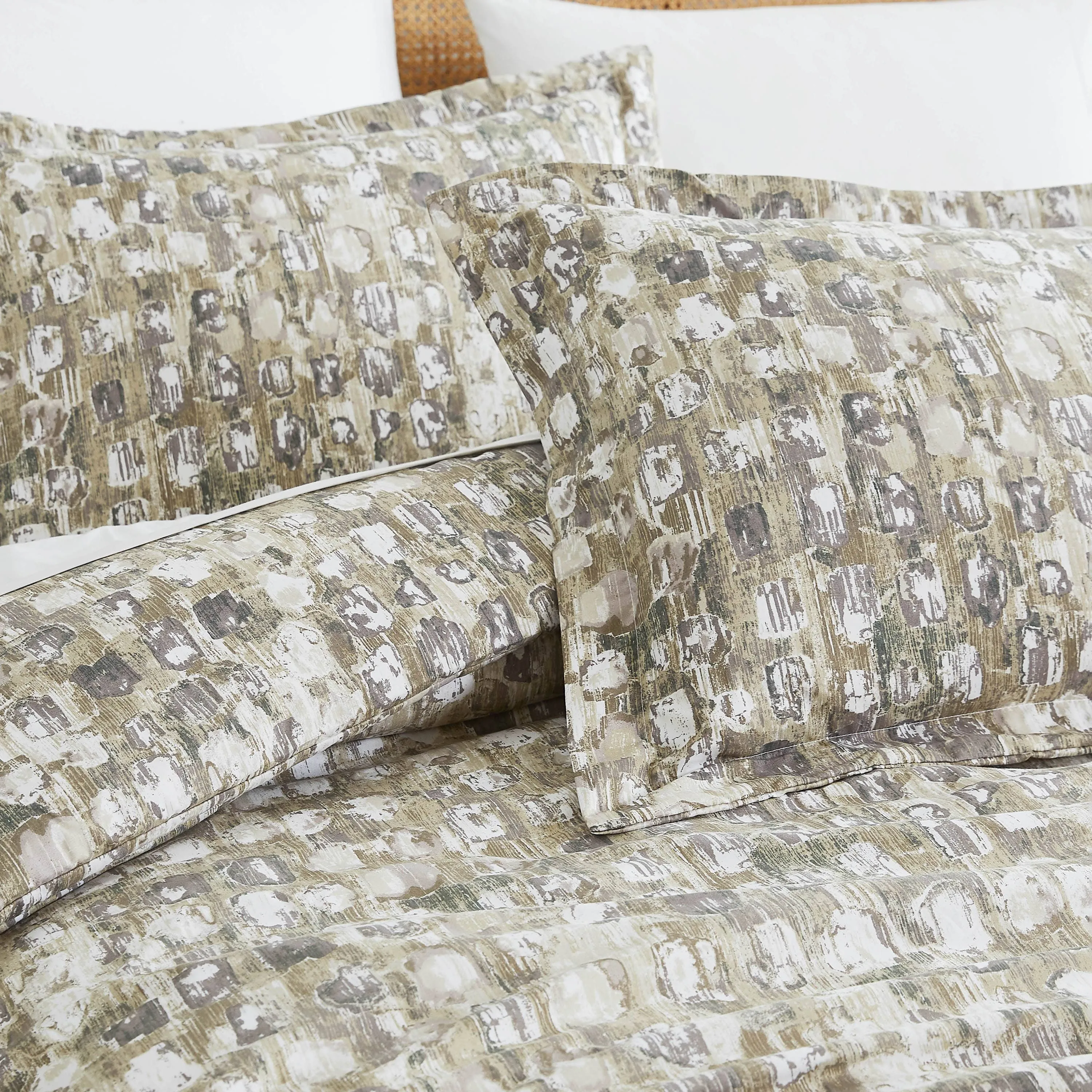 Rhythm Duvet Cover Set