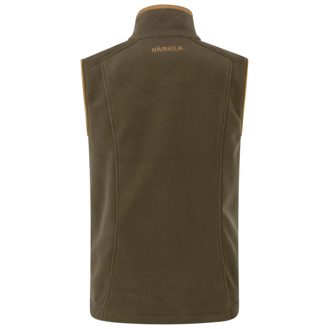 Sandhem 200 Ladies Waistcoat - Willow Green by Harkila