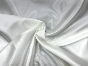 Satin Backed Taffeta Fabric