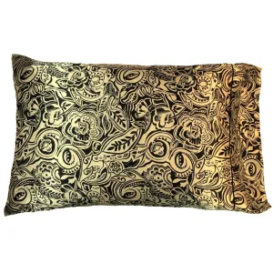 Satin Pillowcases. Great for Healthy Hair and Skin.