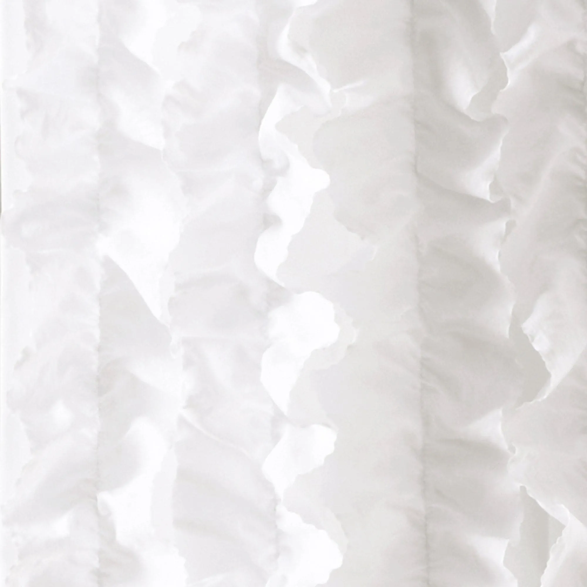 Sophia Ruffle Window Curtain Panel Set