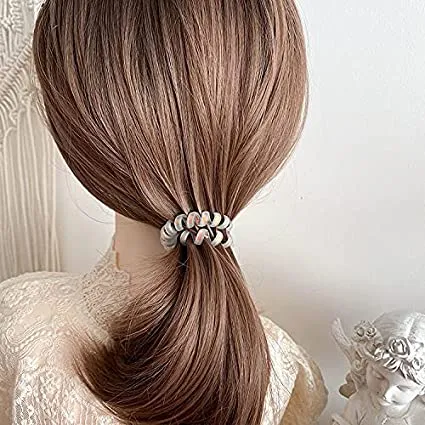 Spiral Cord Hair Tie