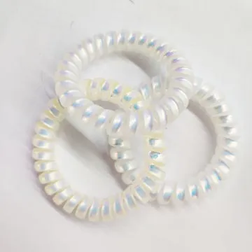 Spiral Cord Hair Tie