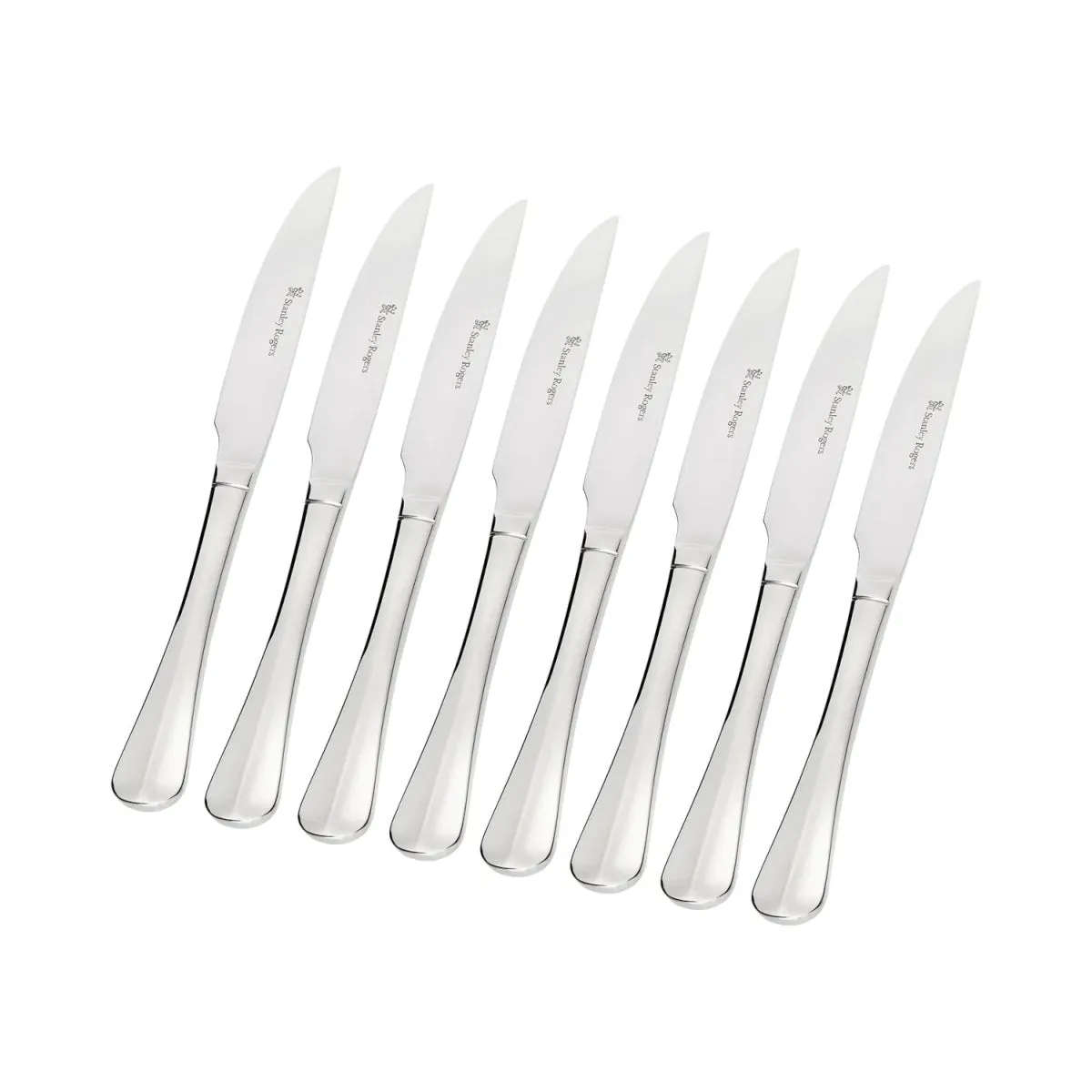 Stanley Rogers Baguette Steak Knives Set 8 Piece