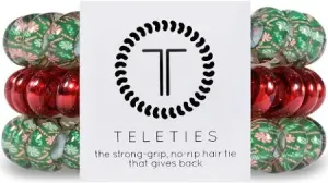 Teleties - Candy Cane Kisses