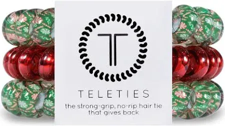 Teleties - Candy Cane Kisses