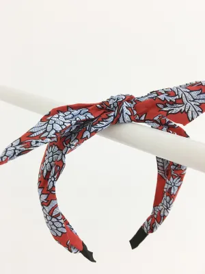 Tie Knot Headband