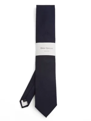 Tie Sterling Navy