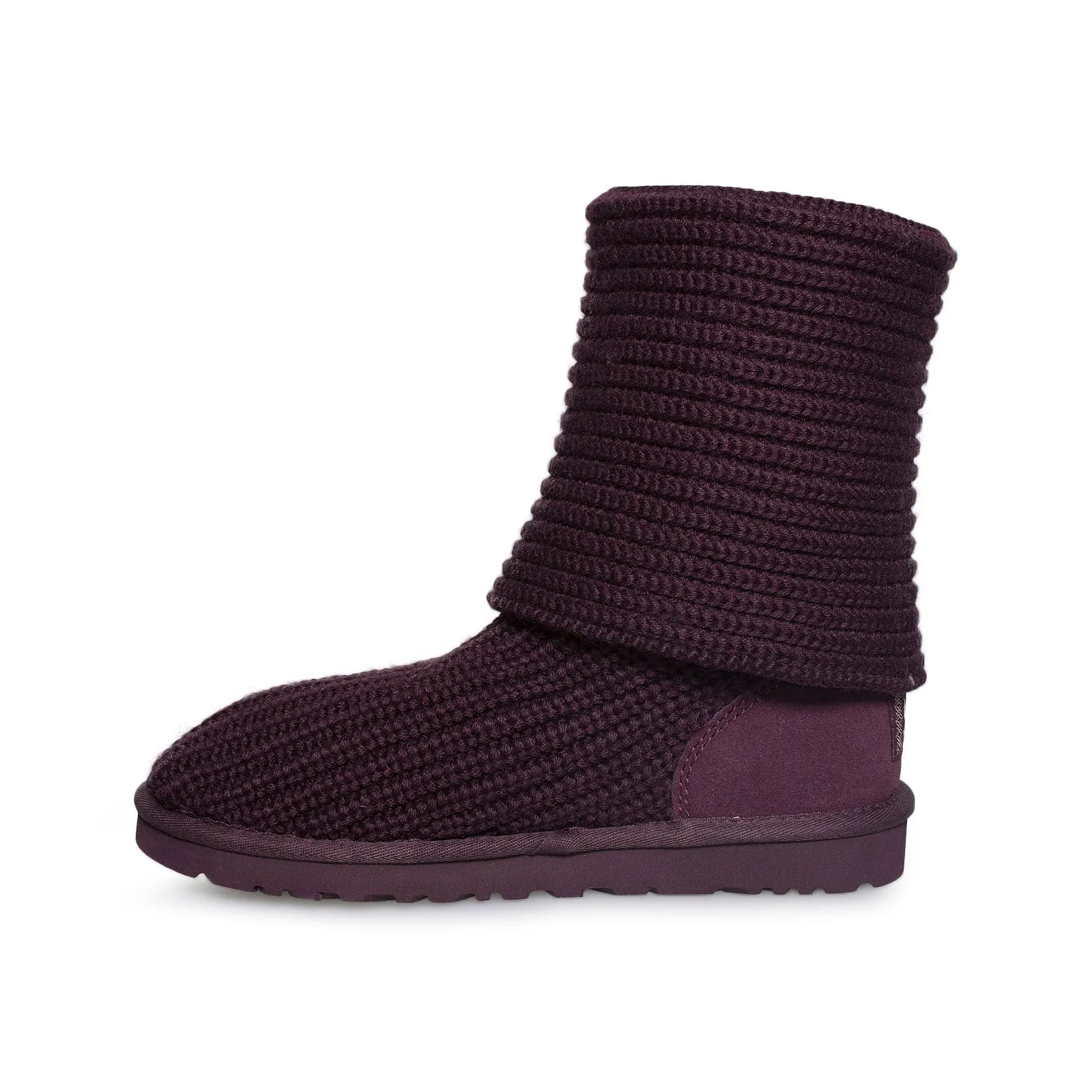 UGG Classic Cardy Port Womens Knit Tall Boots – Cozy and Stylish Footwear for Cold Weather