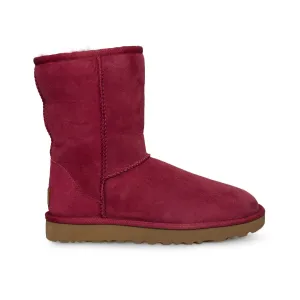 UGG Classic Short Sangria Boots - Women's