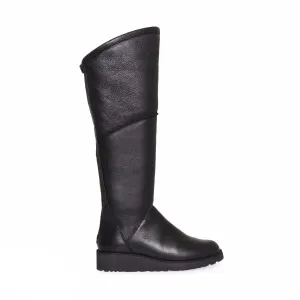 UGG Kendi Black Boots