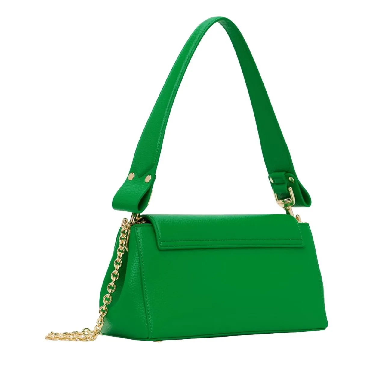 Vivienne Westwood Hazel Medium Bright Green Designer Handbag for Stylish Women