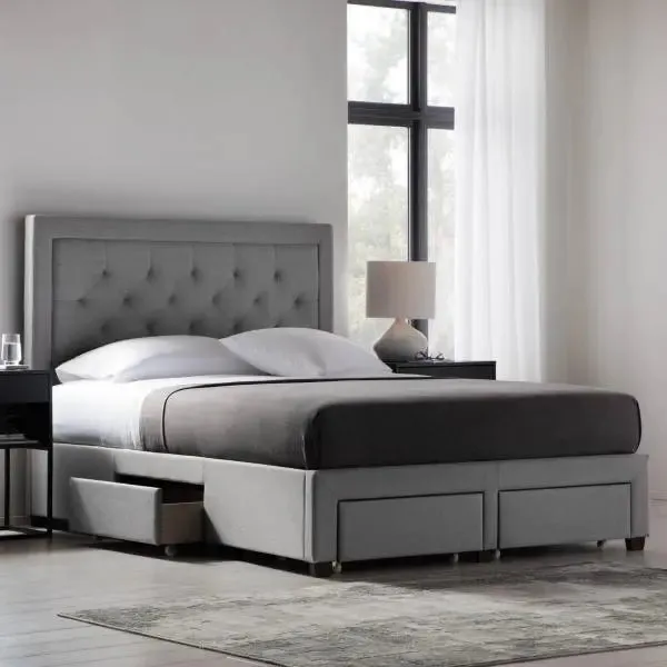 Watson Platform Bed Base